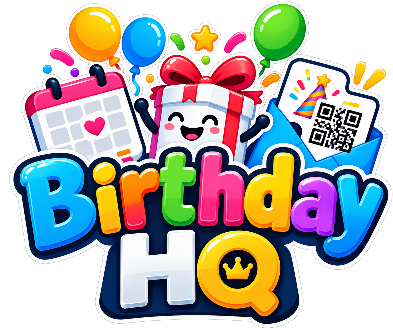 Birthday HQ